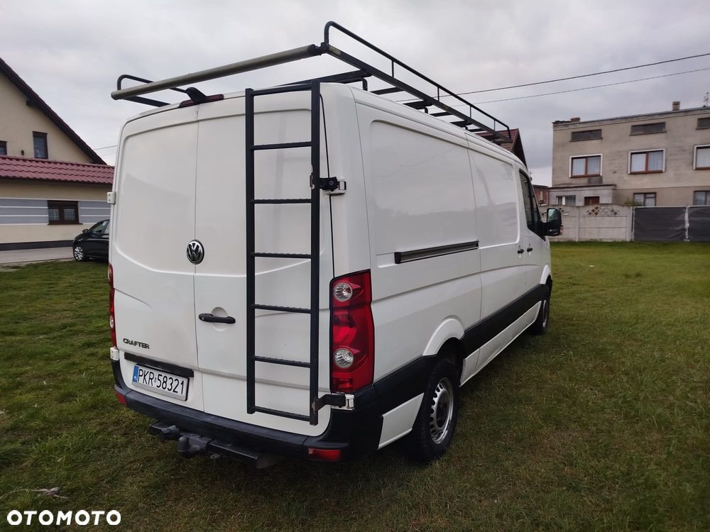 Volkswagen Crafter - 4