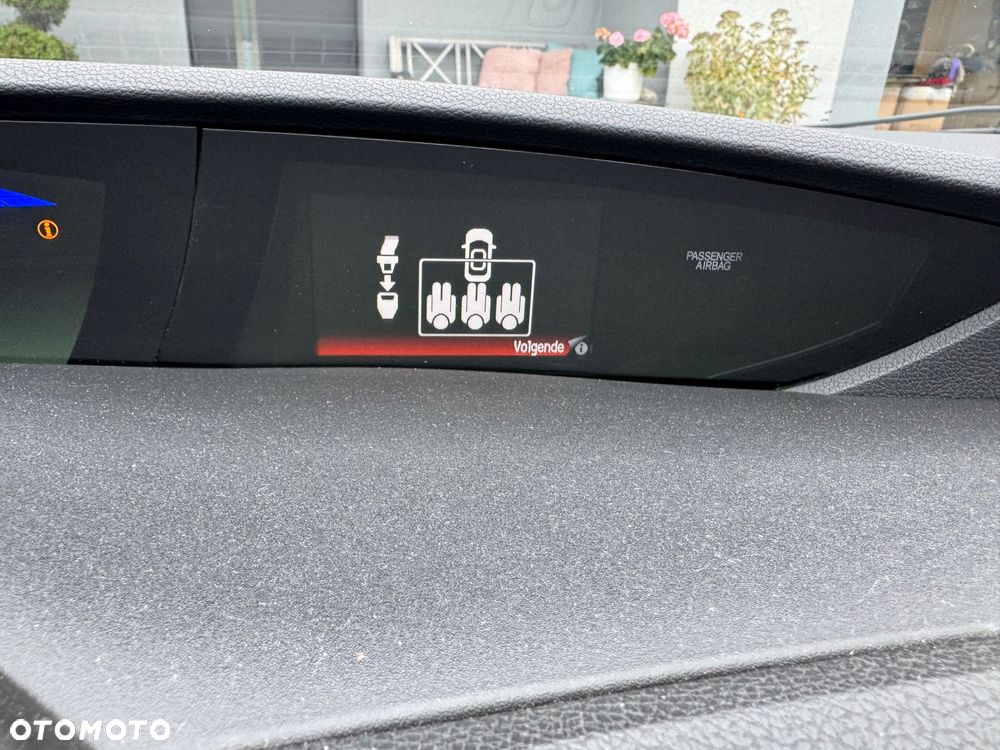 Honda Civic 1.6 i-DTEC Comfort Black Edition - 16