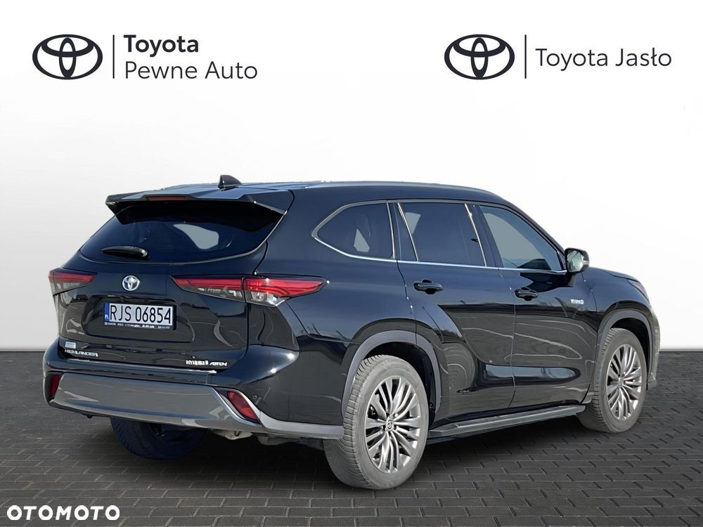 Toyota Highlander - 6