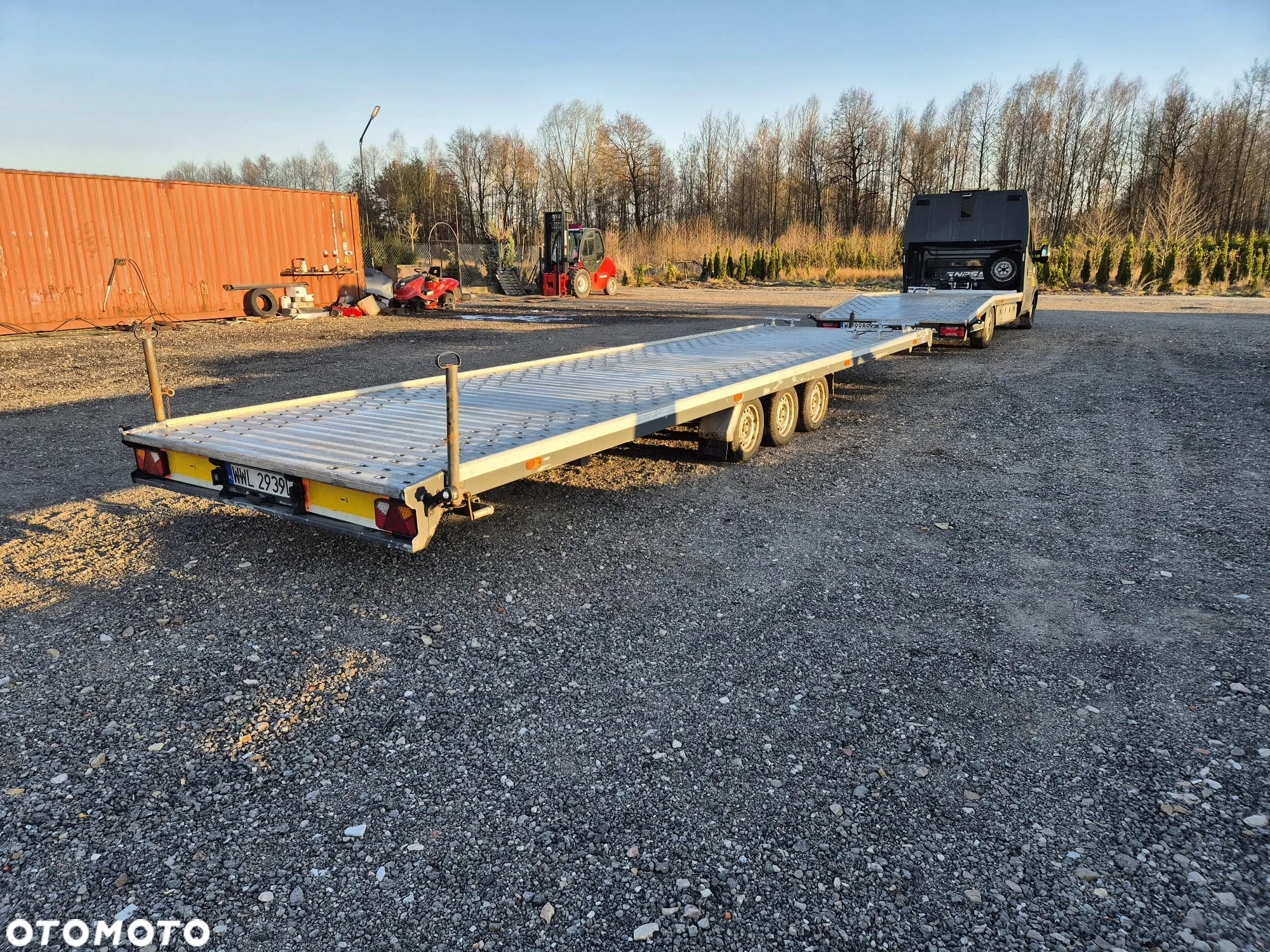 Iveco Daily 35S18 /NPS - 11