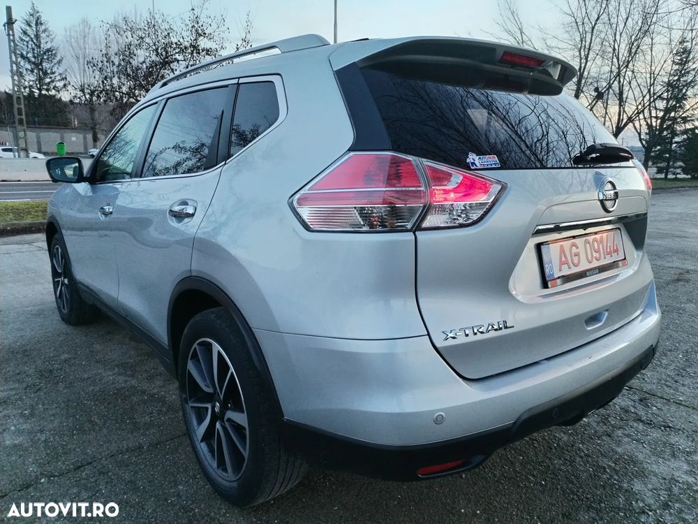 Nissan X-Trail 1.6 dCi Tekna - 18
