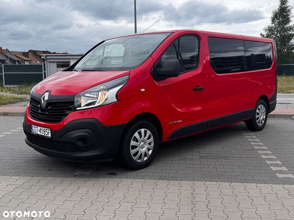 Renault Trafic Grand Passenger 3,0t Pack Clim - 17