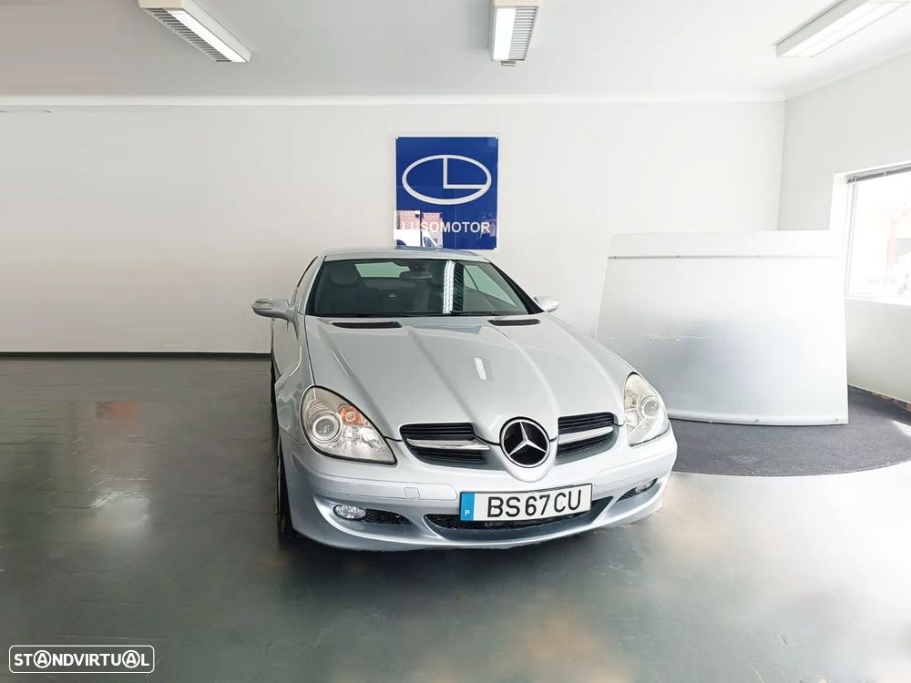 Mercedes-Benz SLK 200 Kompressor - 1