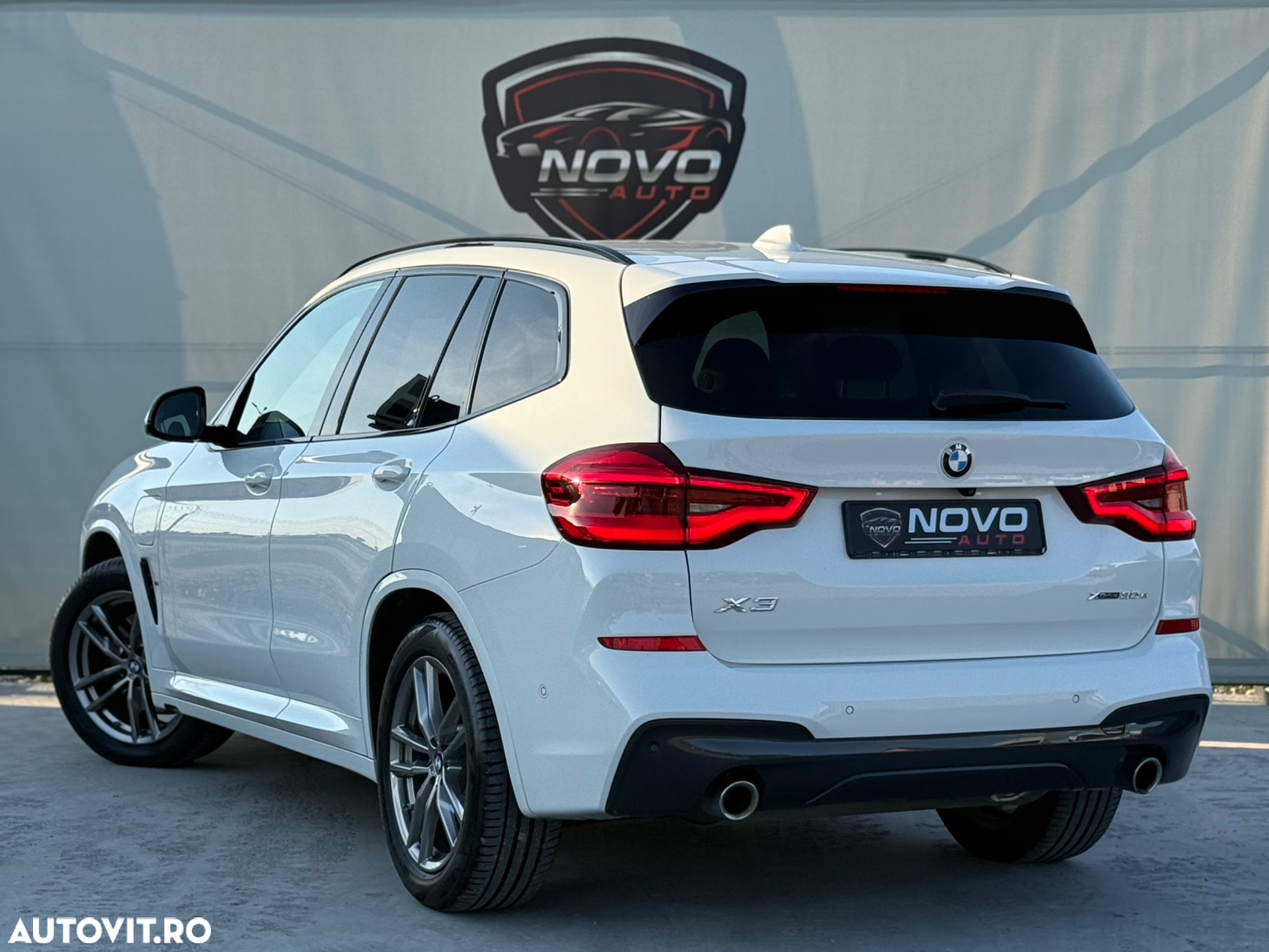 BMW X3 xDrive30e Aut. M Sport - 5