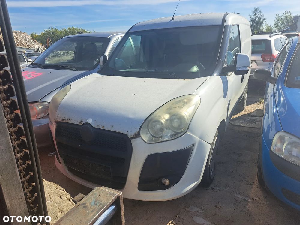 FIAT DOBLO 1.3 MULTIJET 90KM 2010R - CZĘŚCI !!! - 4