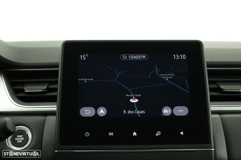 Renault Captur 1.0 TCe Techno Bi-Fuel - 11