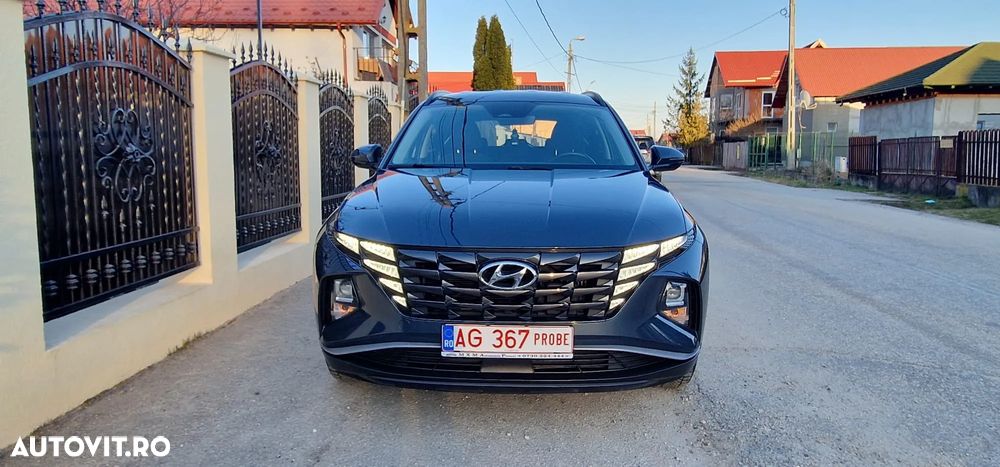 Hyundai Tucson 1.6 T-GDi HEV 2WD Select - 3