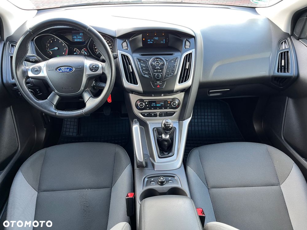 Ford Focus 1.6 EcoBoost Start-Stopp-System Trend - 6