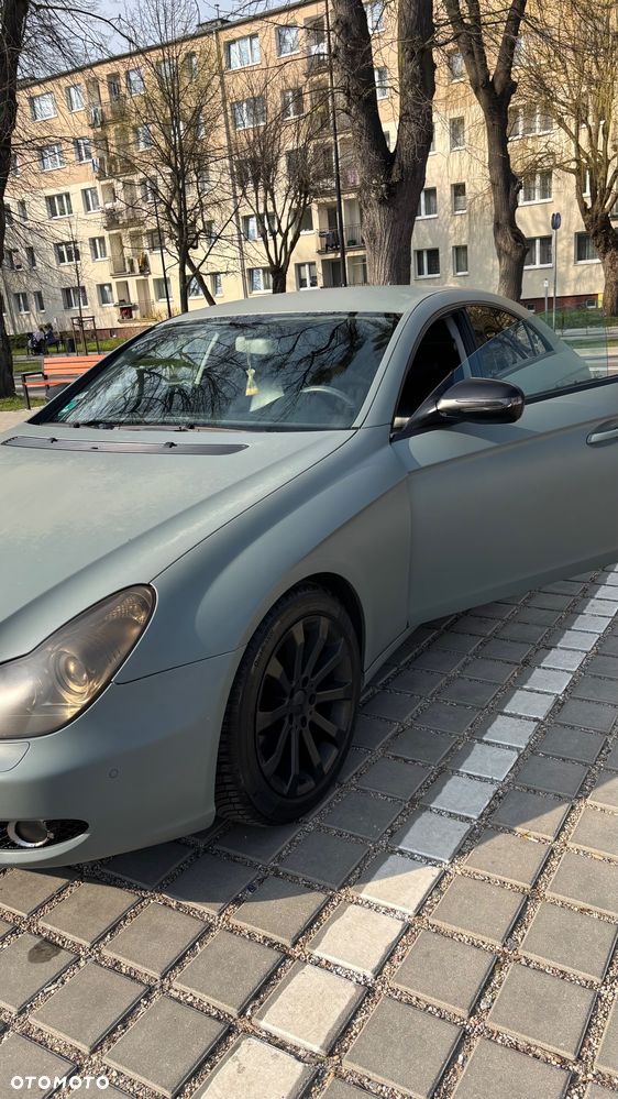 Mercedes-Benz CLS 320 CDI - 1