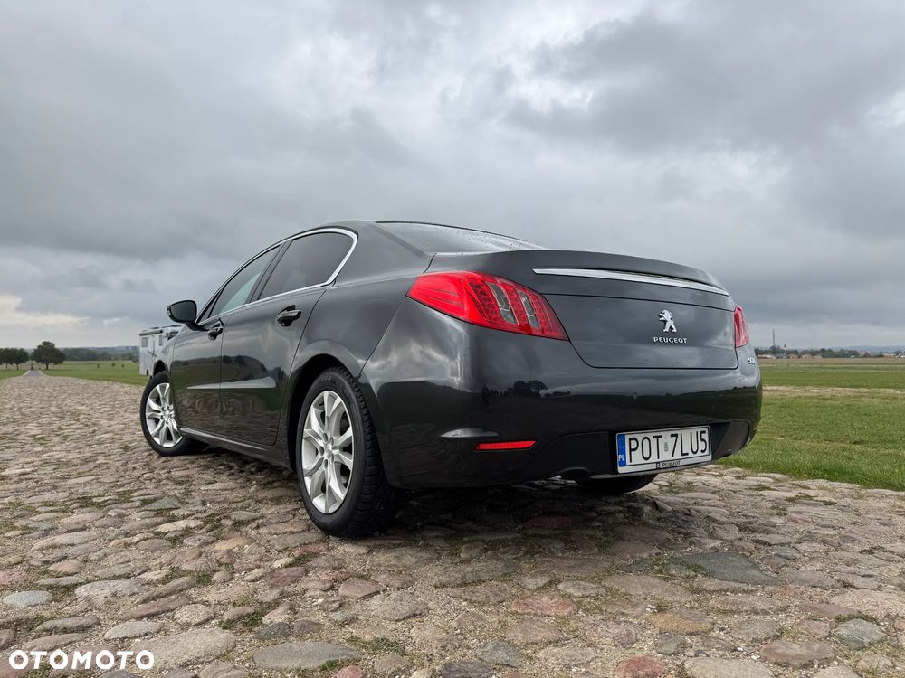 Peugeot 508 1.6 e-HDi Active S&S - 15