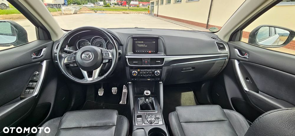 Mazda CX-5 2.2 D Skypassion - 5