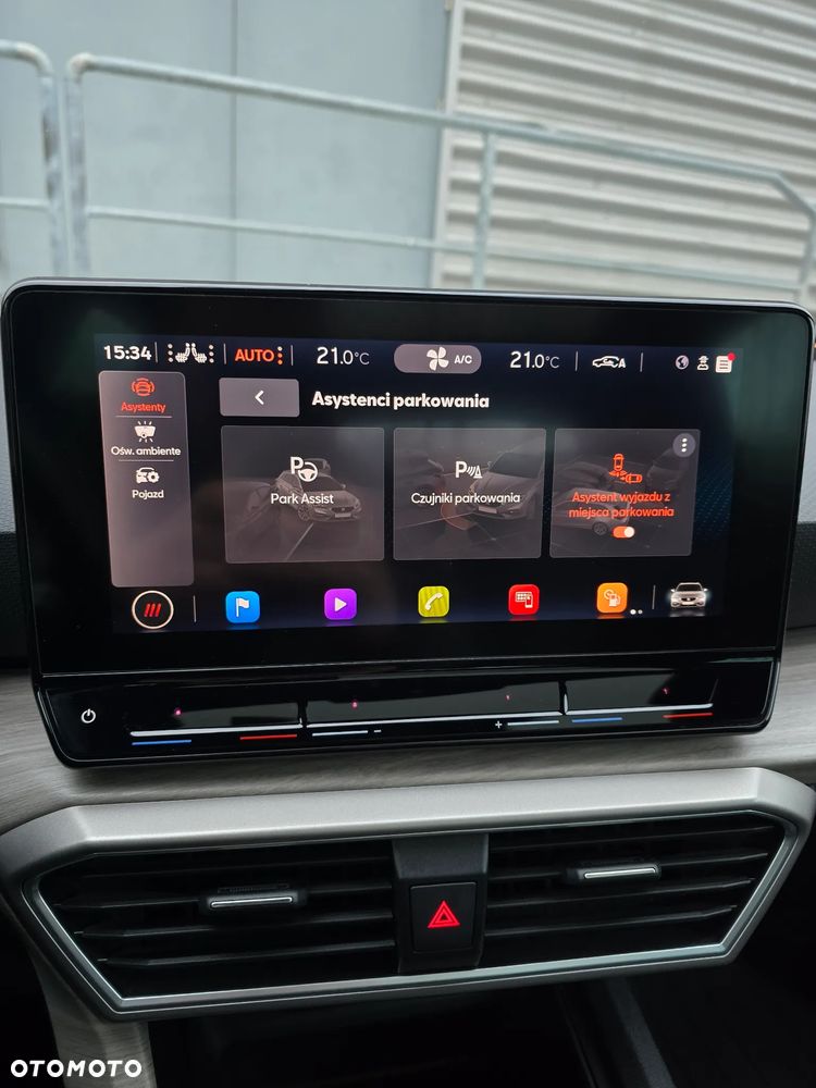 Seat Leon 2.0 TDI DSG Xcellence - 19