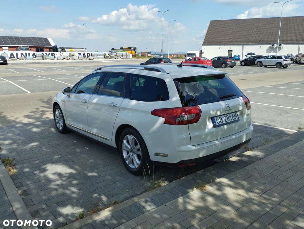 Citroën C5 HDi 165 FAP Exclusive - 3