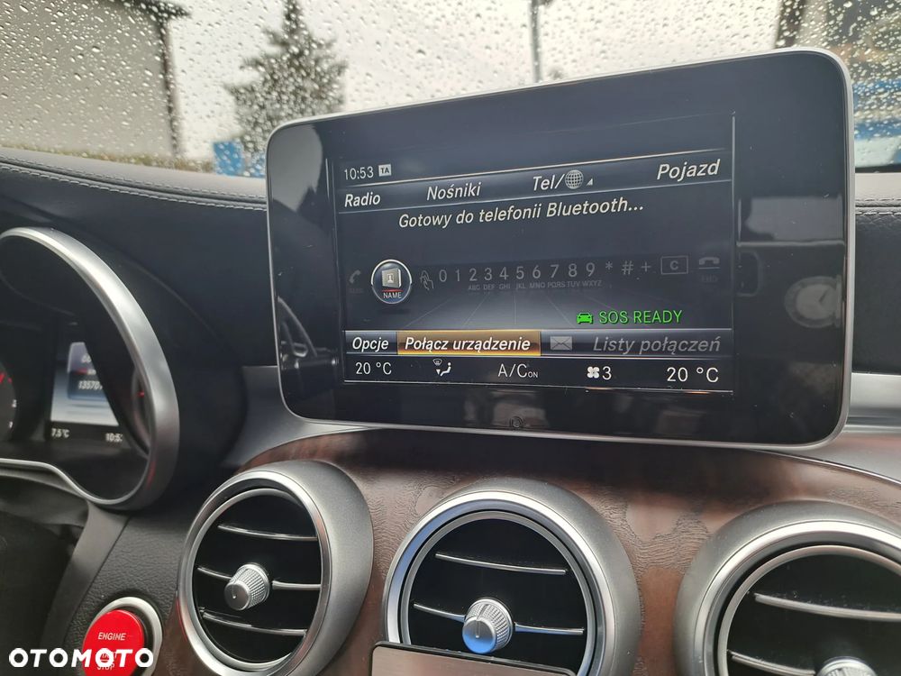 Mercedes-Benz Klasa C - 12