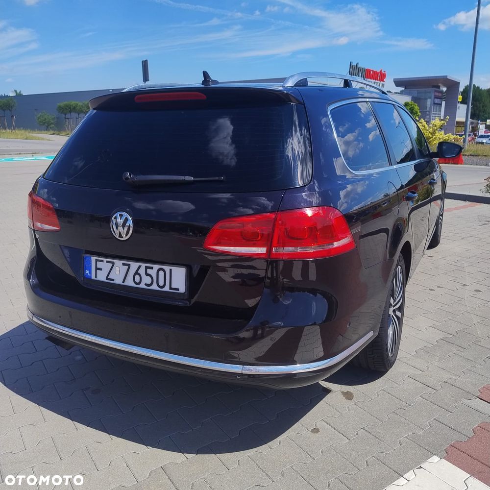 Volkswagen Passat 1.8 TSI Comfortline - 4