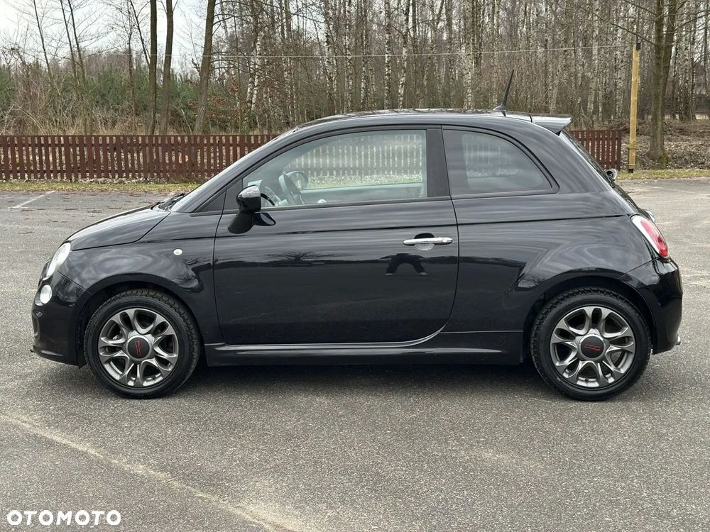 Fiat 500 1.2 Start&Stop Sport - 9