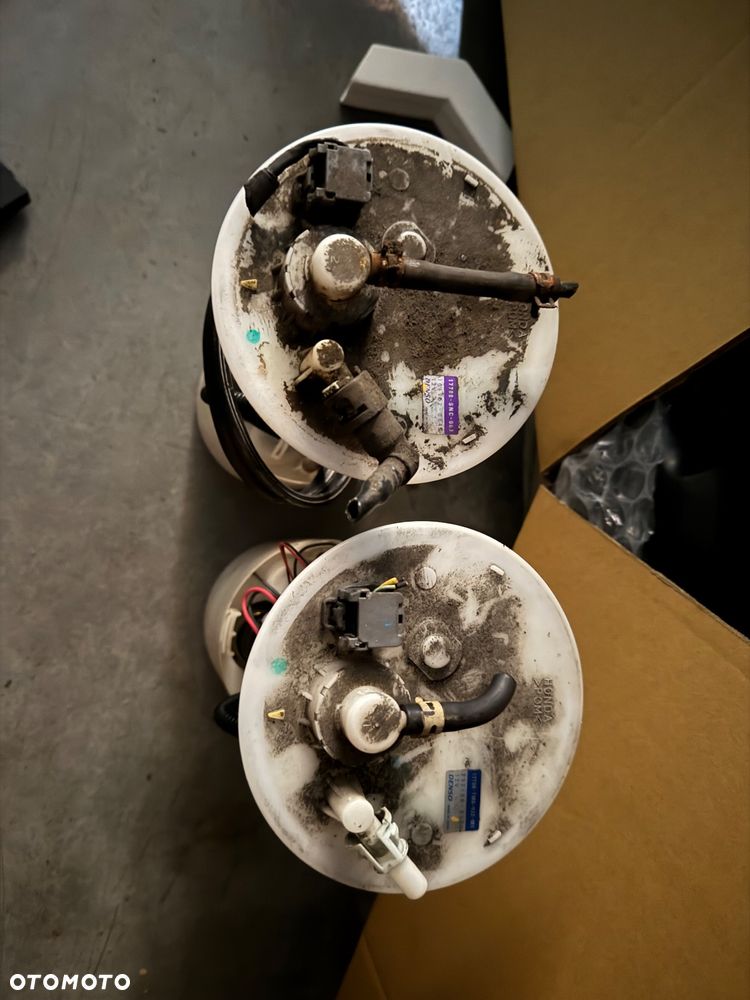 Honda Civic VIII type-r pompa paliwa