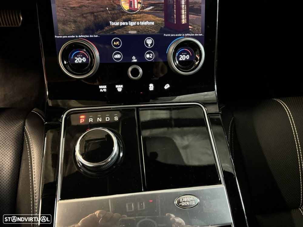 Land Rover Range Rover Velar 2.0 D R-Dynamic S - 20