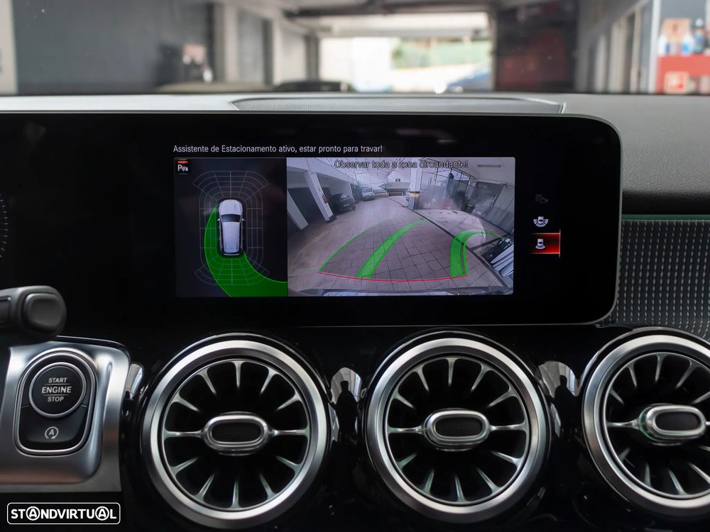 Mercedes-Benz GLB 200 d Progressive - 38