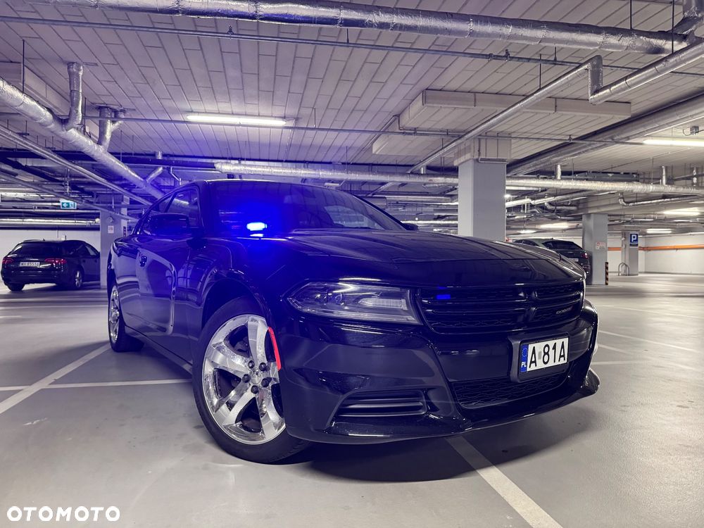 Dodge Charger Automatik Rally - 10