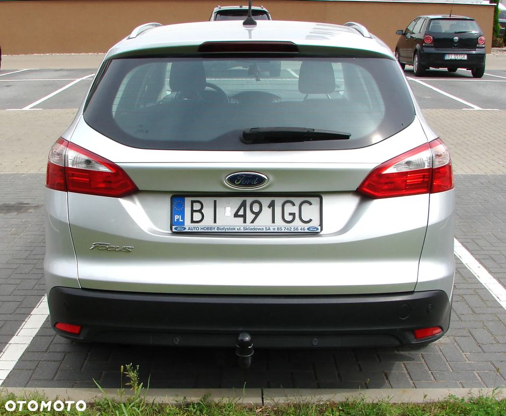 Ford Focus Turnier 1.6 TDCi DPF Start-Stopp-System Titanium - 3