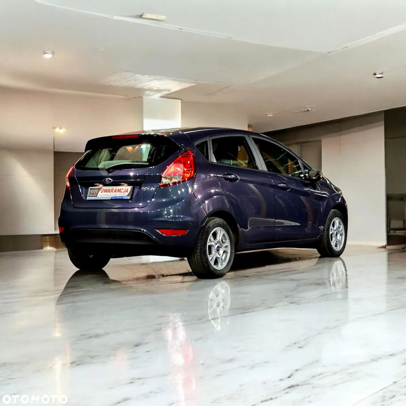 Ford Fiesta 1.0 Champions Edition - 16