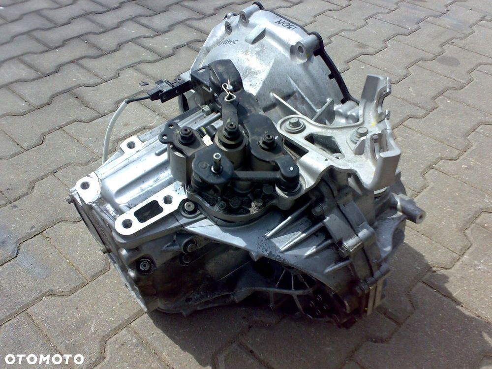 hyundai i30n 275km. skrzynia biegów sh01yg - 2