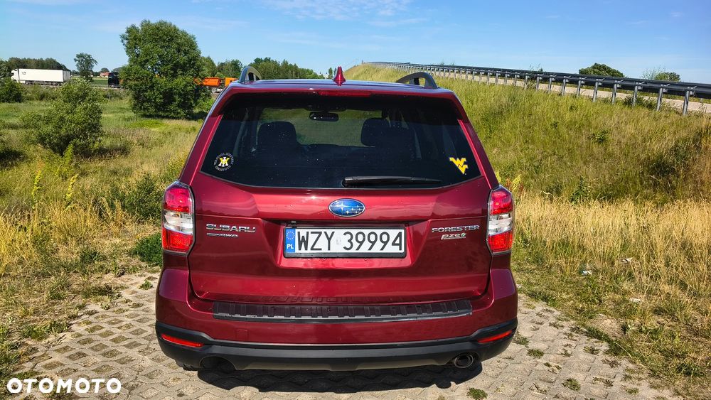 Subaru Forester 2.5 X Limited - 3