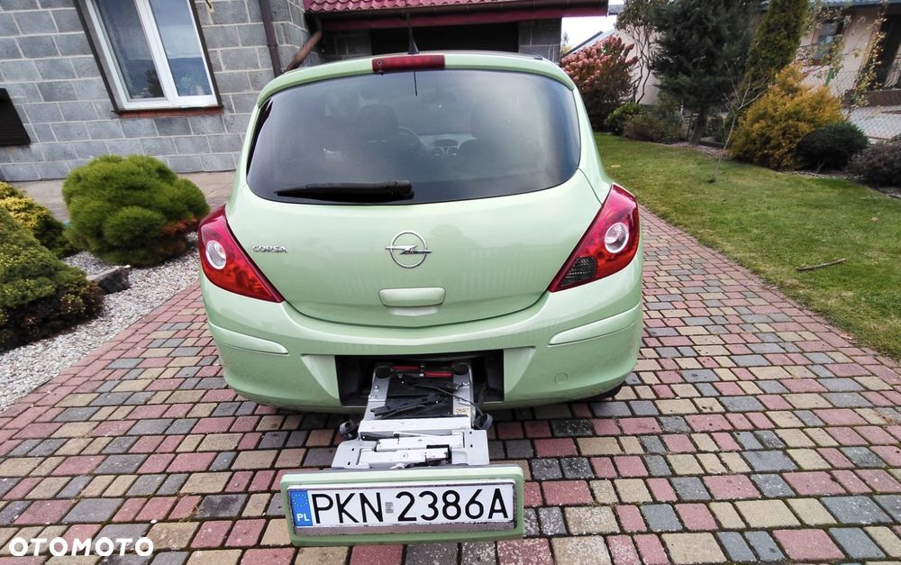 Opel Corsa - 8