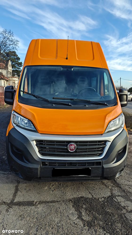 Fiat Ducato  Brygadówka 7 osób MAXI - 2
