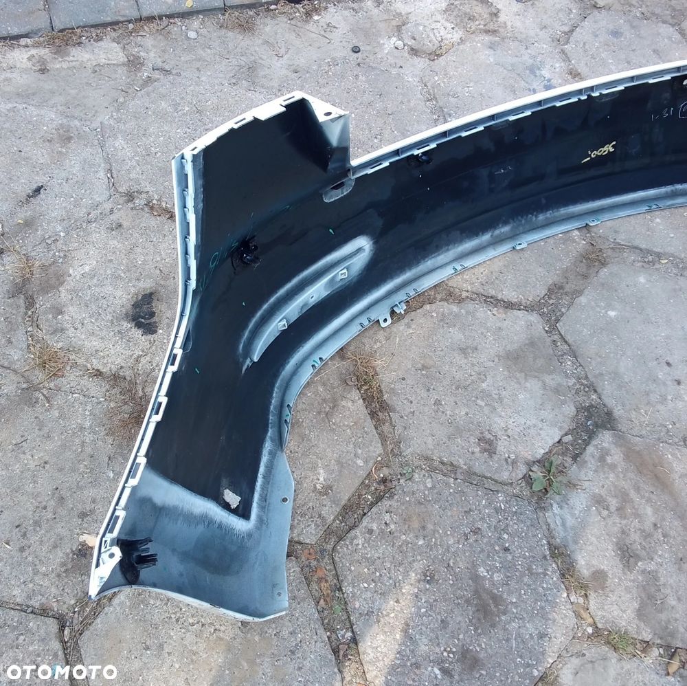 Zderzak tył Tesla III 3 1083983-00E  1103035-00B 6PDC - 10