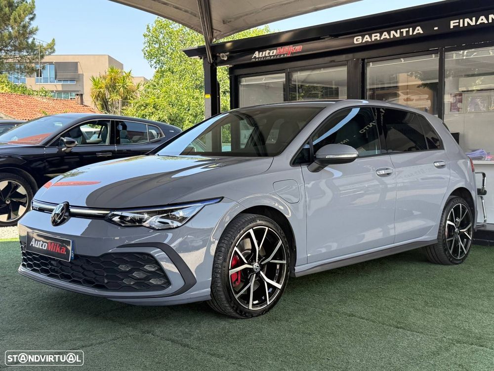 VW Golf 1.4 TSI GTE+ DSG - 13