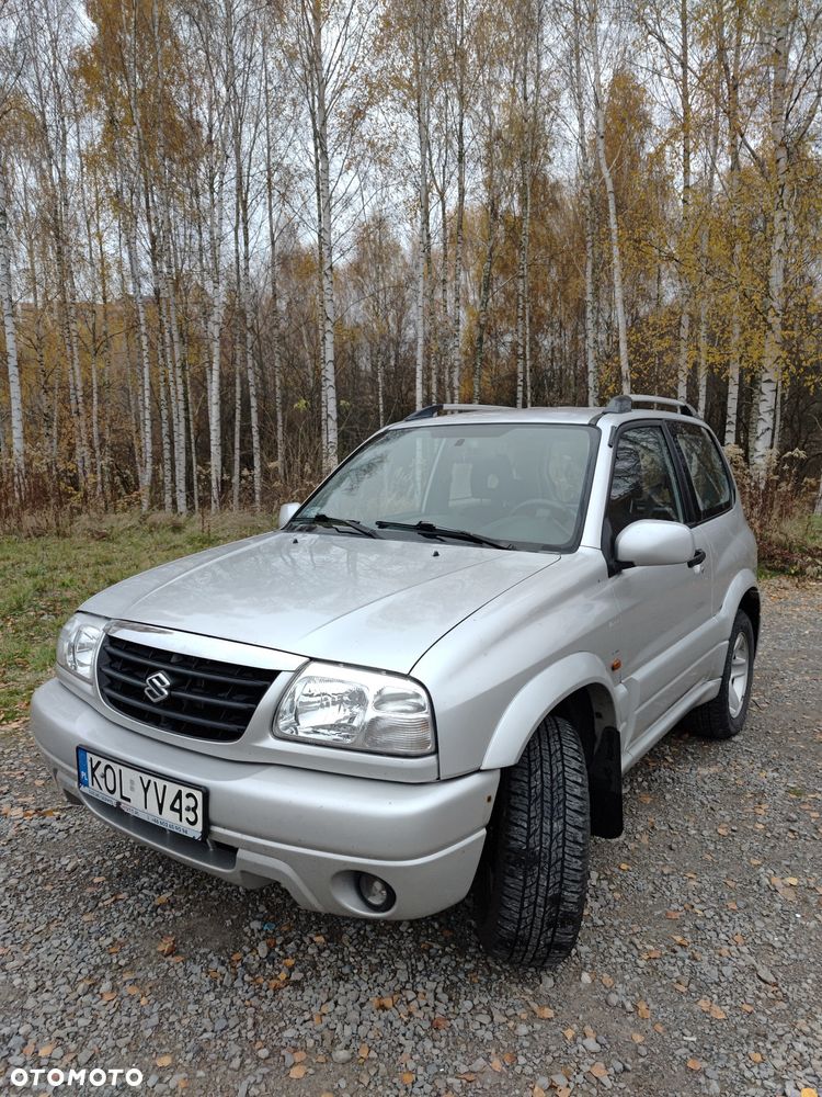 Suzuki Vitara - 2