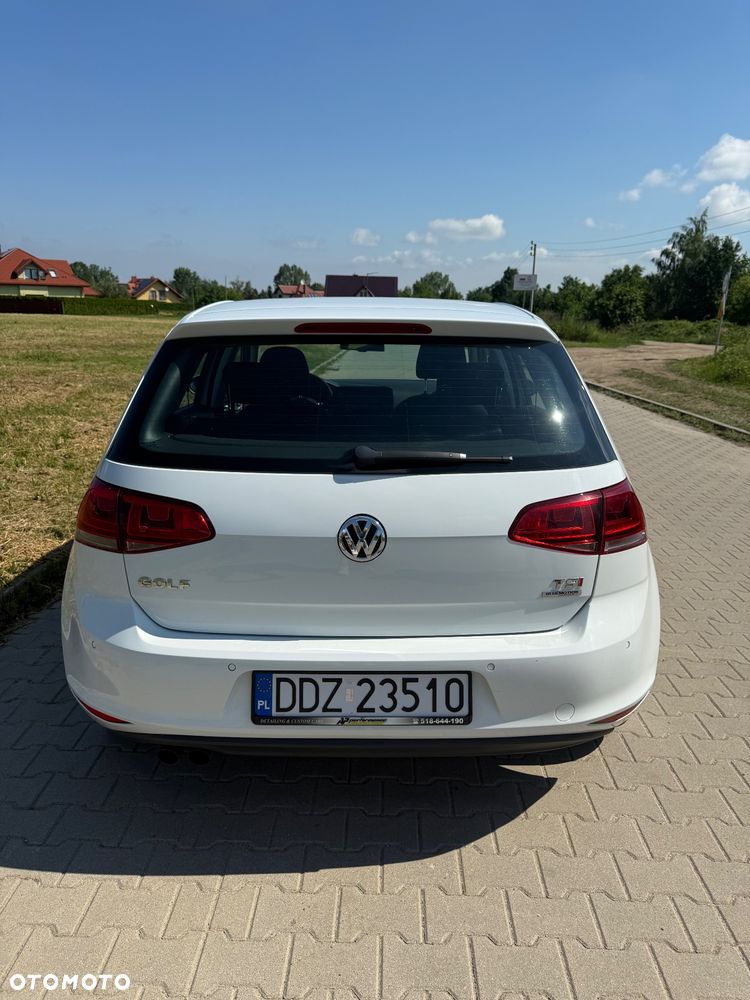 Volkswagen Golf 1.4 TSI BlueMotion Technology DSG Comfortline - 6