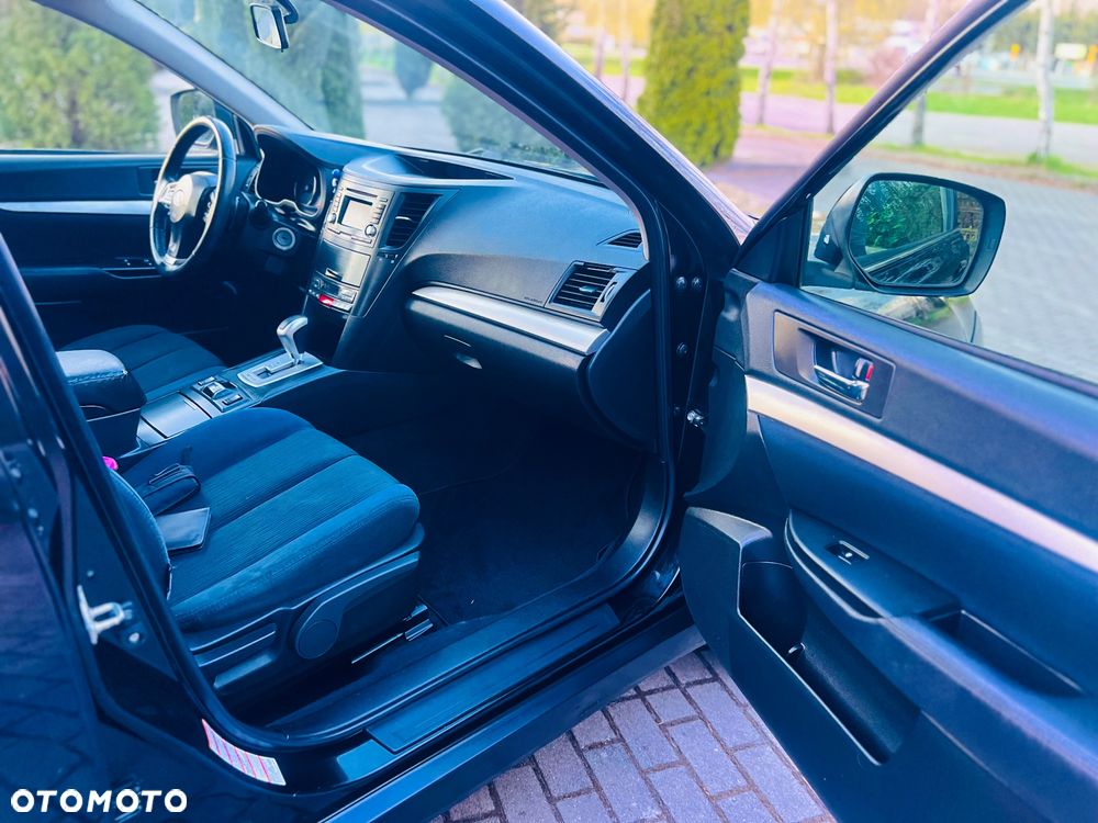 Subaru Outback 2.0D Lineartronic Comfort - 12