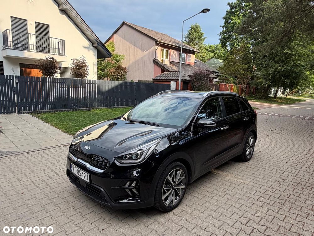 Kia Niro 1.6 GDI Hybrid M - 2