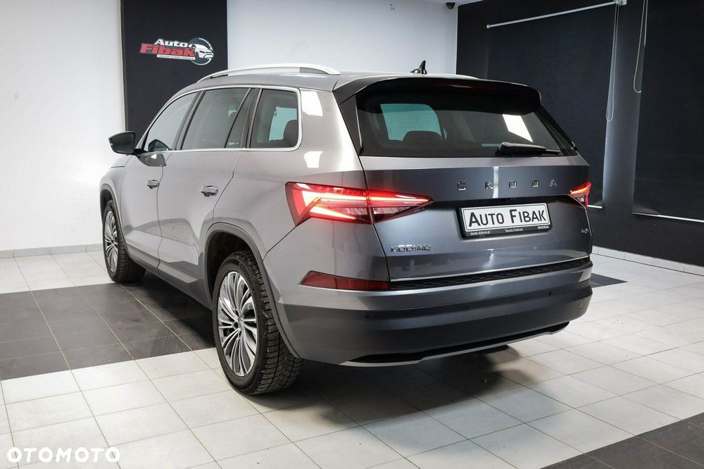 Skoda Kodiaq 2.0 TDI 4x4 Style DSG 7os - 12