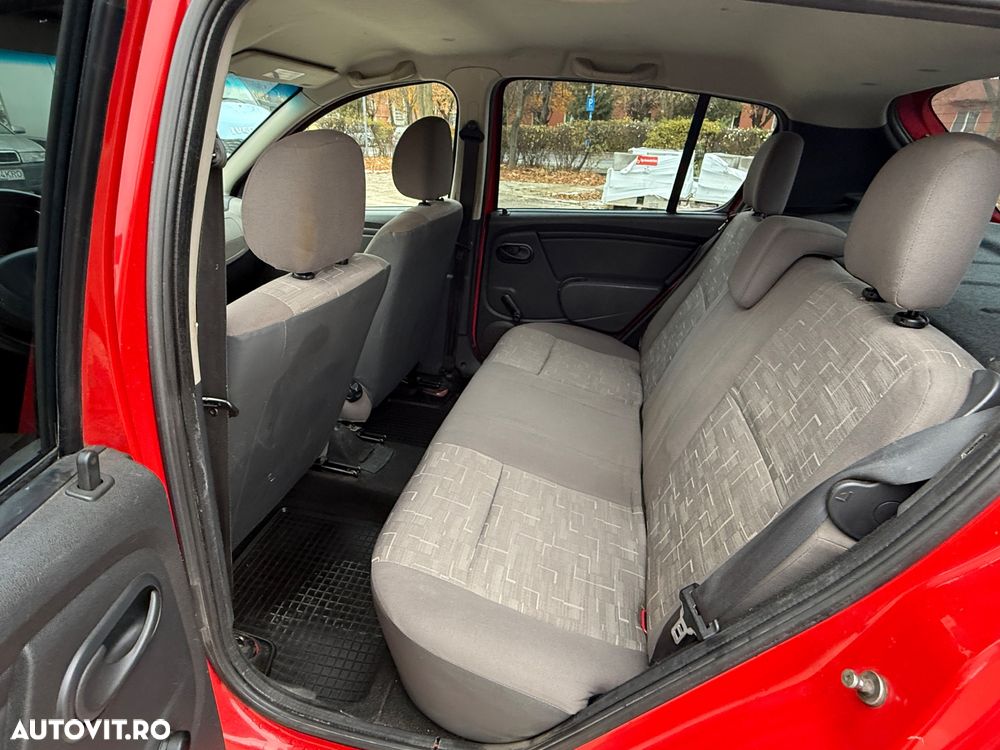 Dacia Sandero 1.4 MPI Laureate - 8