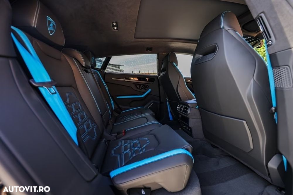 Lamborghini Urus 2026 photo 4