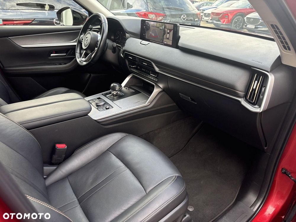 Mazda CX-60 - 27