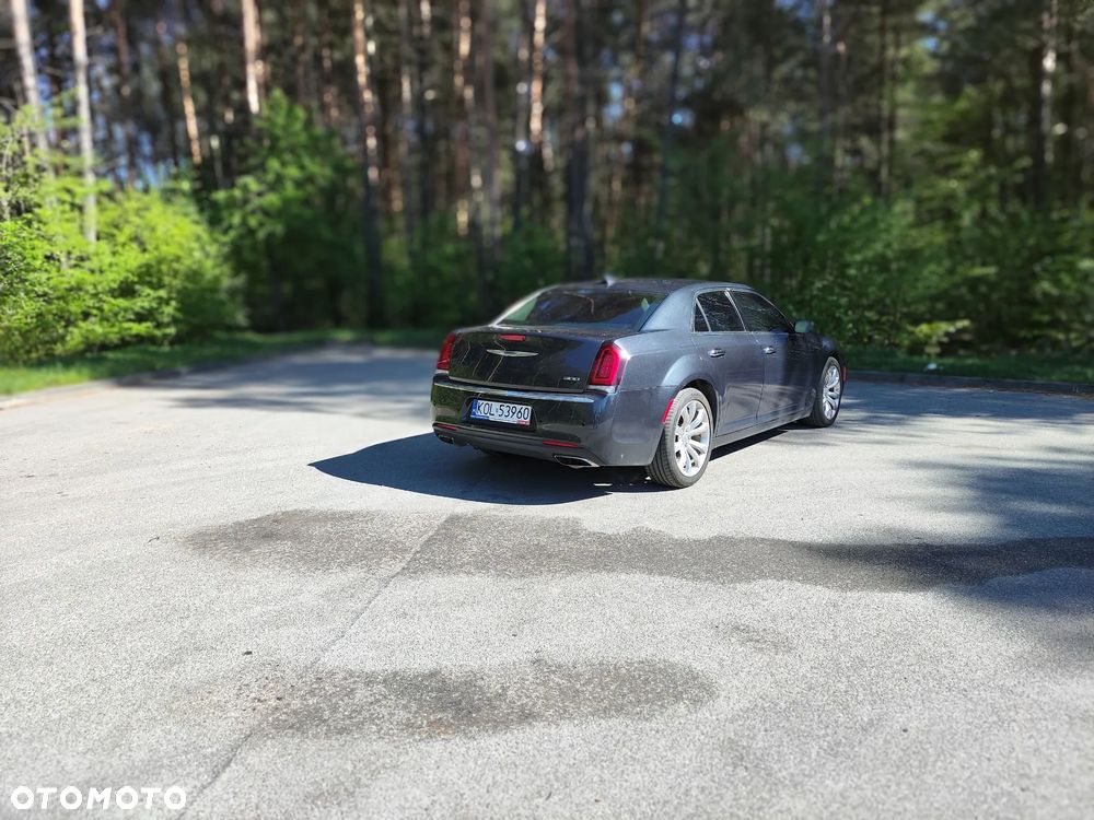 Chrysler 300C - 3