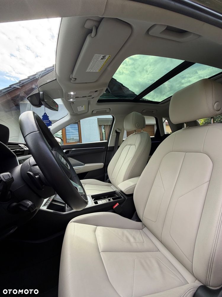 Audi Q3 45 TFSI Quattro S Line S tronic - 23