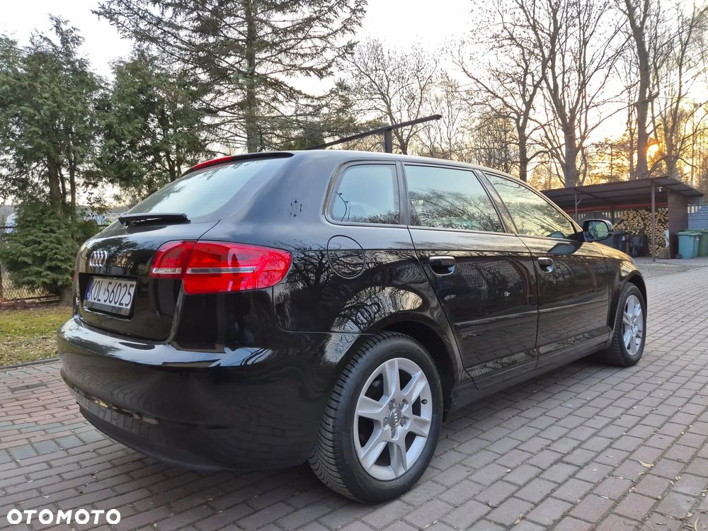 Audi A3 Sportback 1.6 Attraction - 7