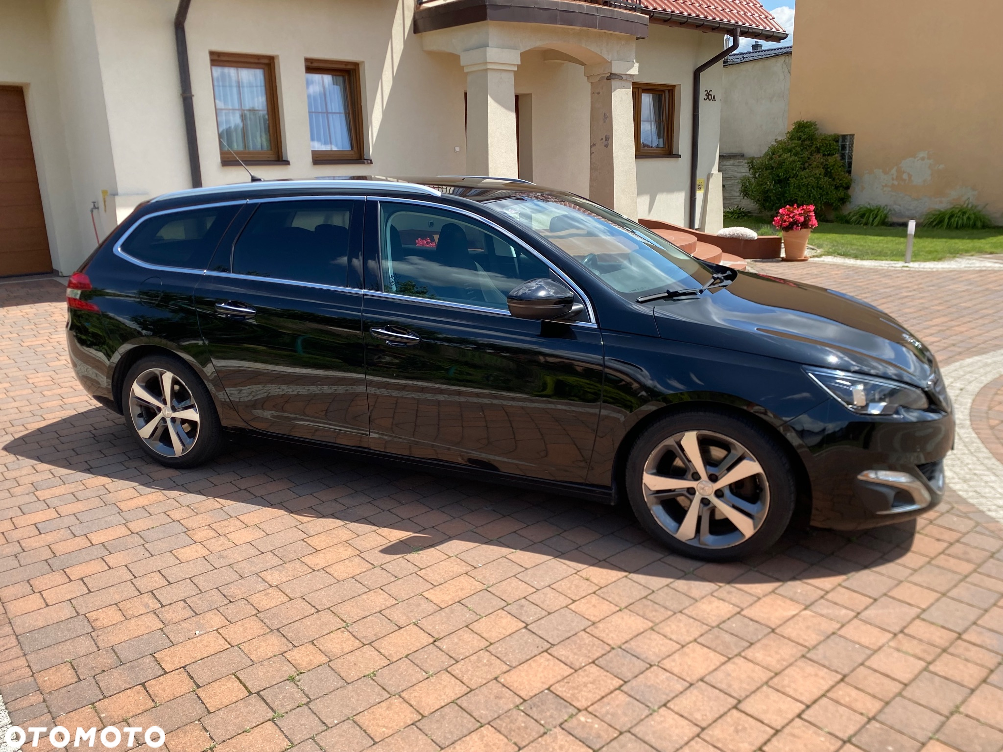 Peugeot 308 SW 2.0 Blue HDi Allure S&S - 8