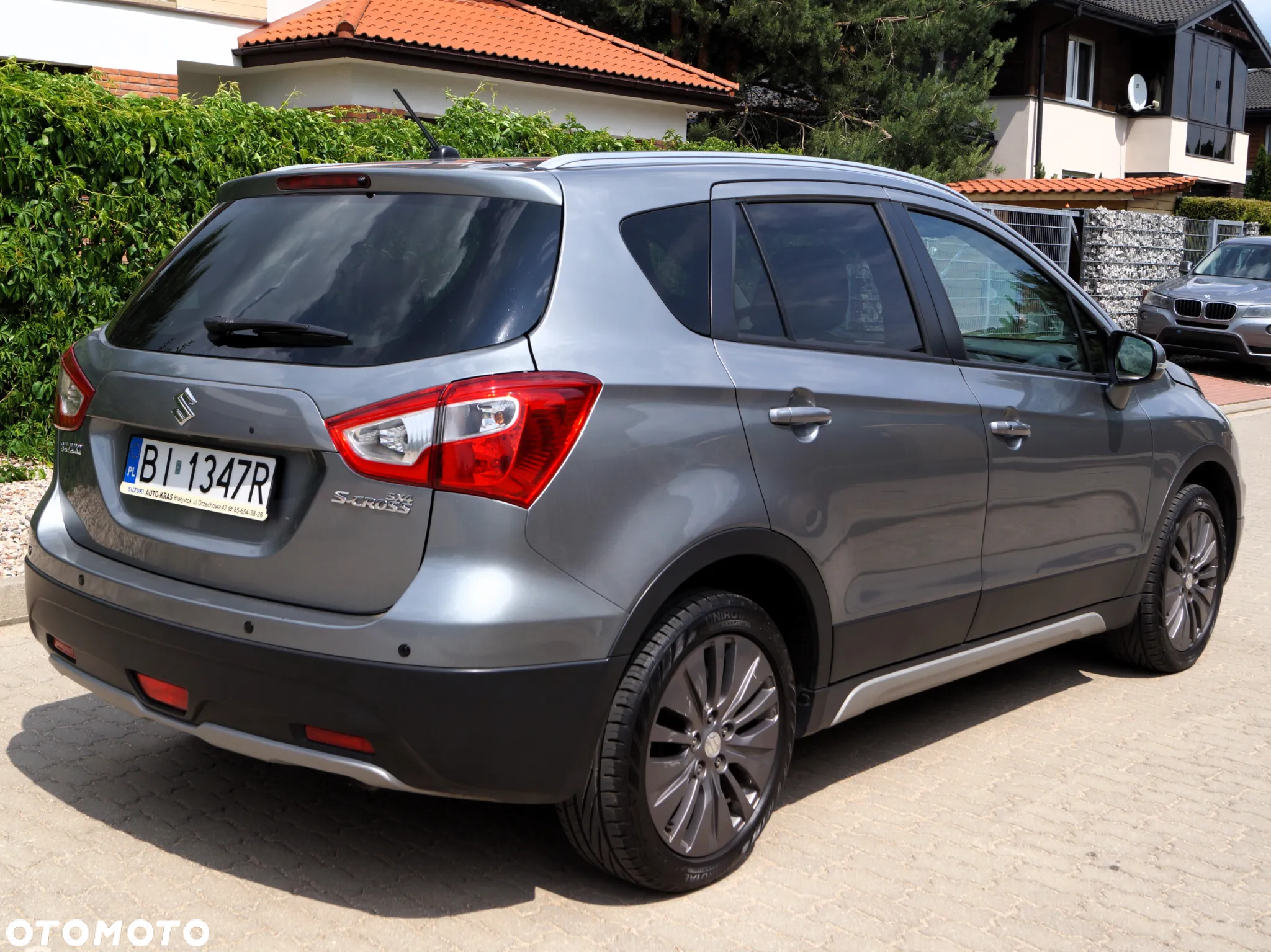 Suzuki SX4 S-Cross 1.6 Comfort - 7