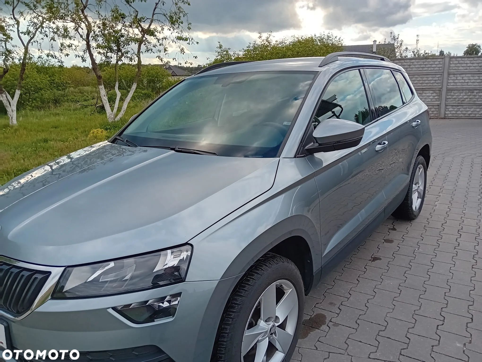Skoda Karoq - 1