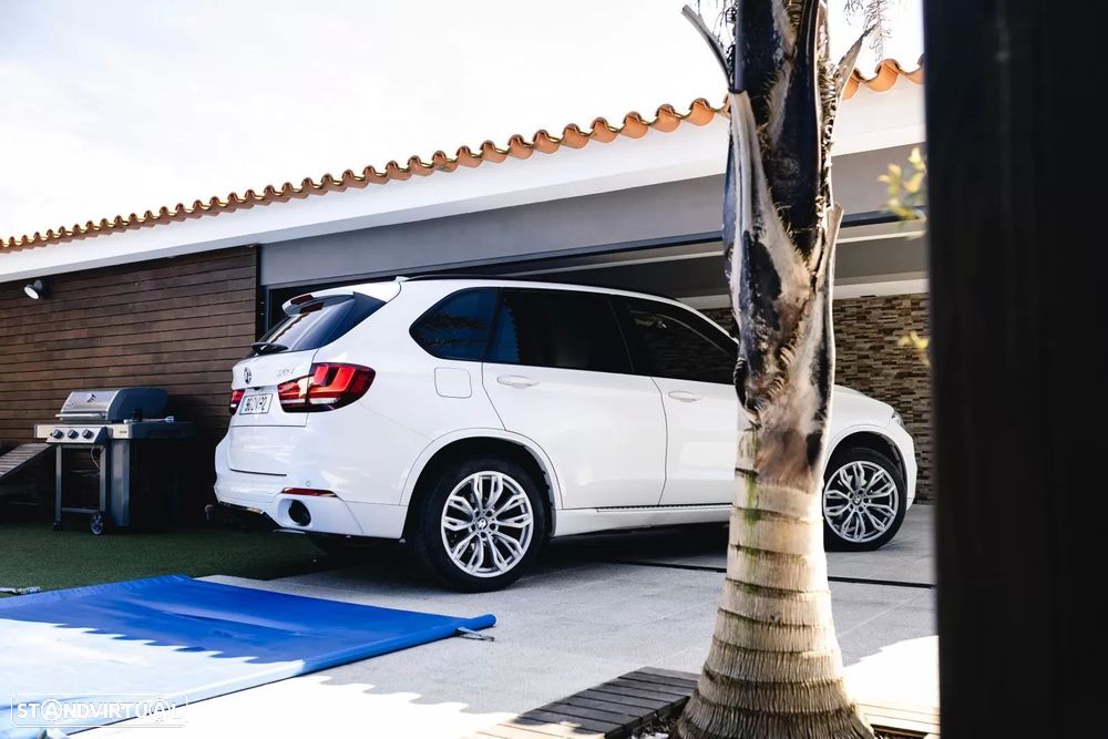BMW X5 25 d xDrive - 18