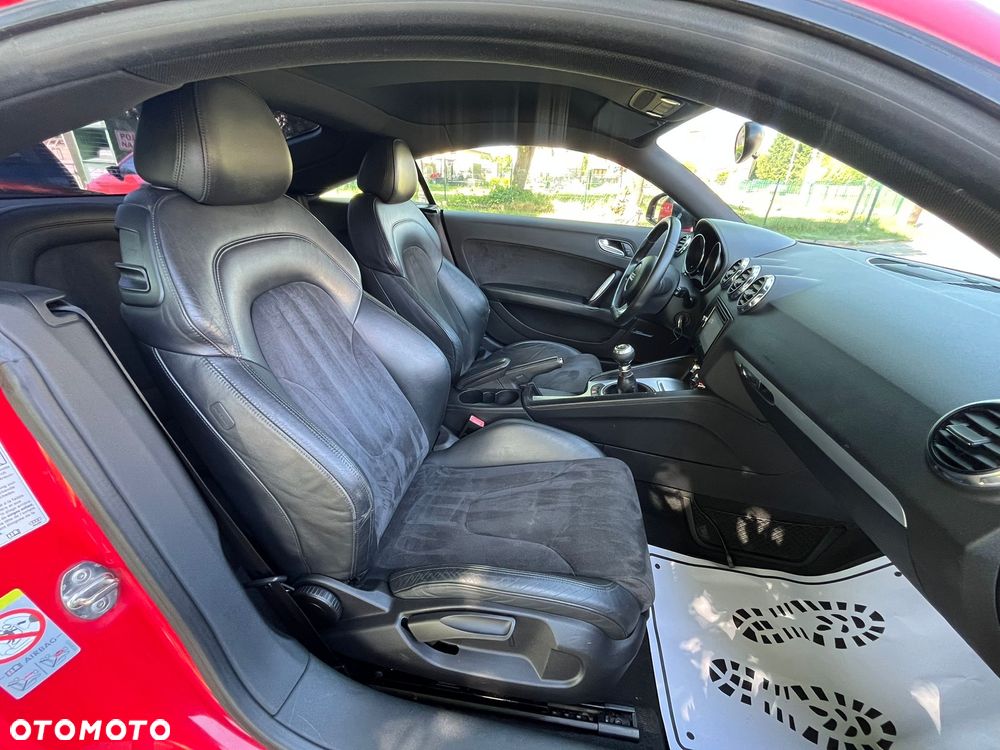 Audi TT Coupé 2.0 TFSI - 10
