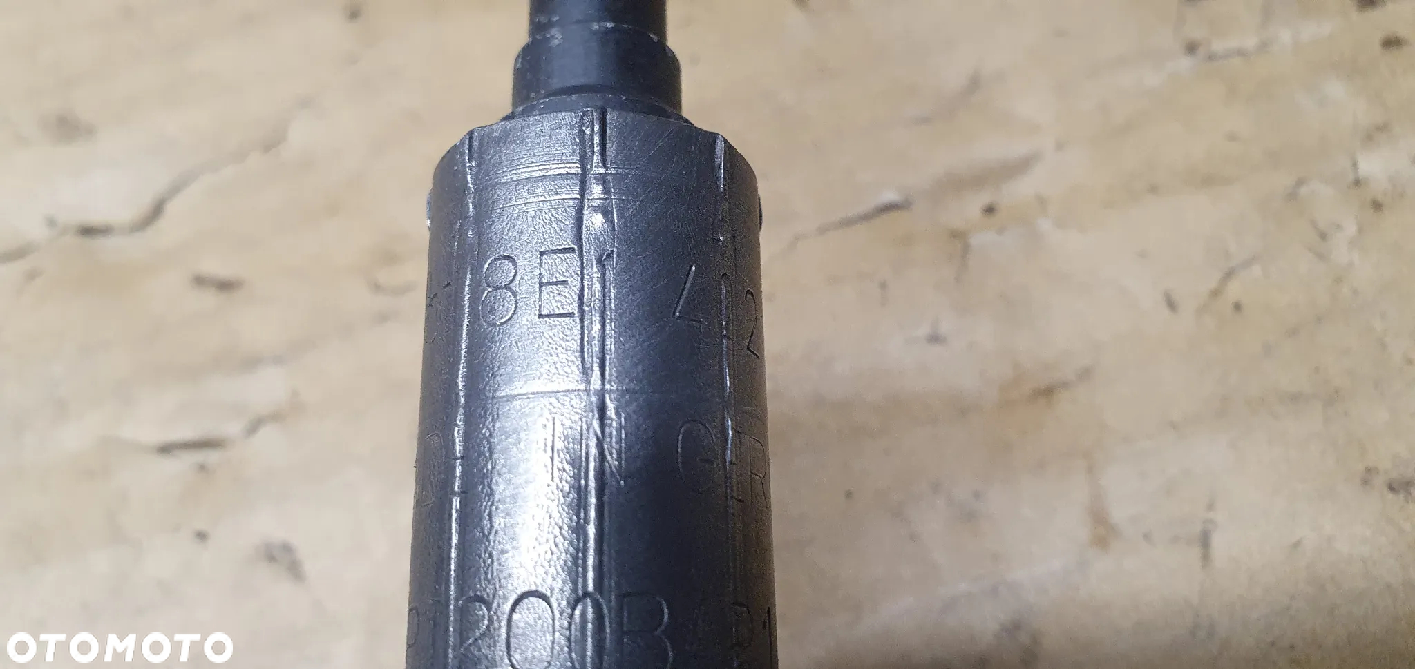 Przewód wąż rurka wspomagania Audi A4 B6 8E1422893J - 7