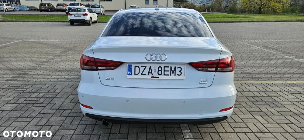 Audi A3 Limousine 1.6 TDI (clean diesel) S line Sportpaket - 21